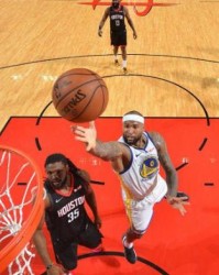  双塔组合发威，内线统治力无人能挡