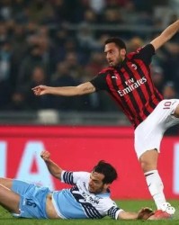  拉齐奥核心伤退，球队无奈吞下败仗  