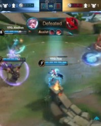  王者荣耀世冠杯激战正酣，多国豪强竞逐荣耀之巅  