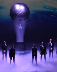  年度最佳阵容揭晓，巨星云集闪耀盛典