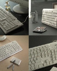  电竞硬件厂商发力 轻量化鼠标引领市场新潮流