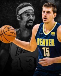  掘金约基奇策应配合撕开爵士联防