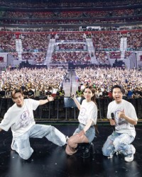  高芙青少年组夺冠，美国超新星横空出世