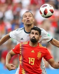  西班牙传控体系再显统治力