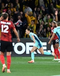  女足世界杯小组赛冷门频现