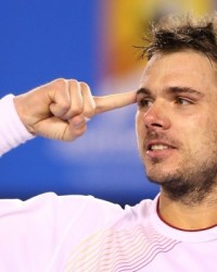  网球名宿贝克尔执教青年队，开启特训营招募