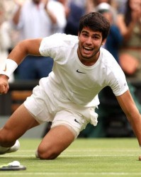  阿尔卡拉斯横空出世，新生代统治网坛