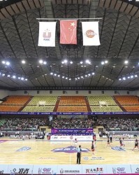  篮球场馆设施升级，观赛体验全面提升