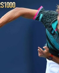  西西帕斯双误憾失赛点遭逆转