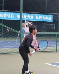  青少年网球积分赛启动，覆盖全国三十个城市