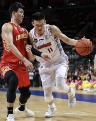  广东宏远末节发力，战胜新疆稳固联赛榜首