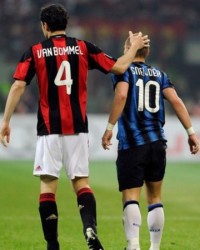  意大利超级杯巅峰对决，米兰双雄争夺桂冠