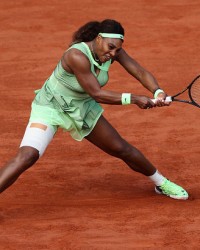  小威廉姆斯复出遇阻，次轮爆冷遭淘汰