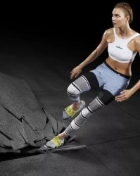  知名运动品牌推出限量款，联名设计师打造战袍