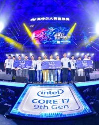  电竞赛事创新升级打造视觉盛宴