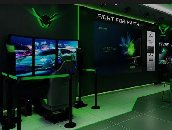  电竞装备全面升级，黑科技助力选手发挥