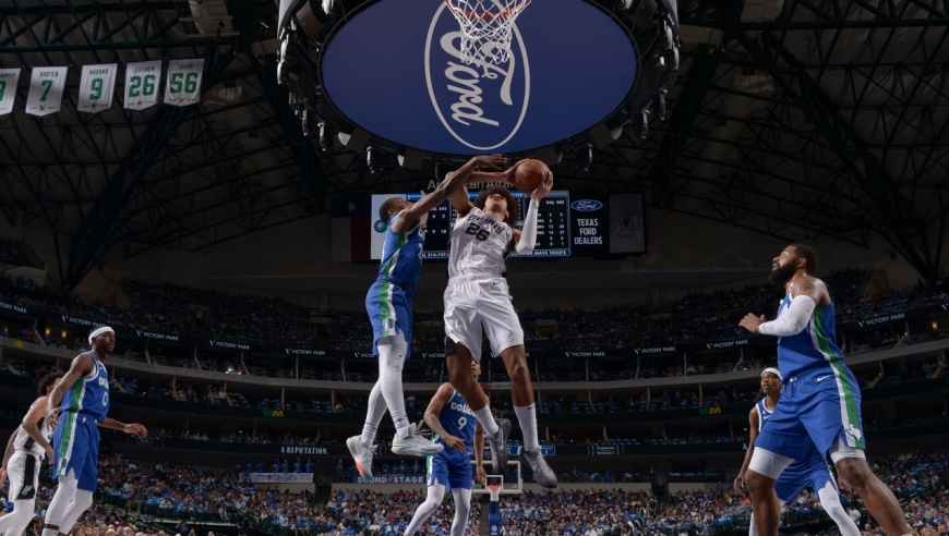  NBA选秀大会临近，文班亚马成状元热门