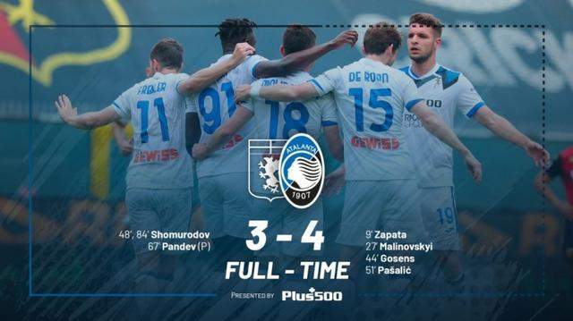  意甲争冠关键战，尤文图斯绝杀国米