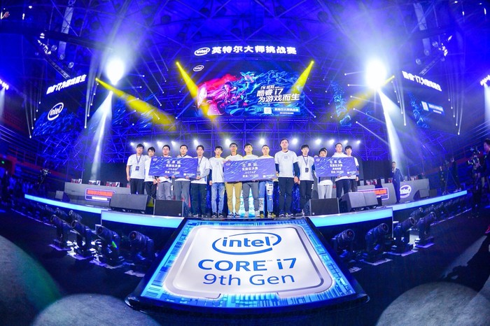  电竞赛事创新升级打造视觉盛宴