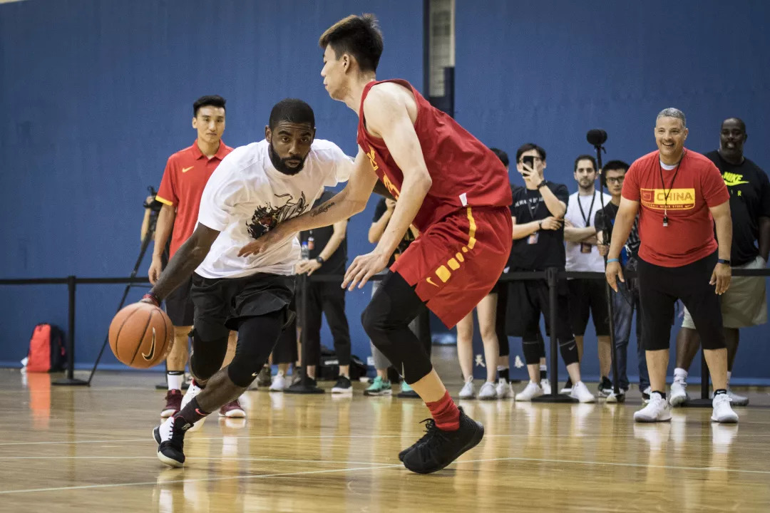  篮球装备科技助力运动员发挥