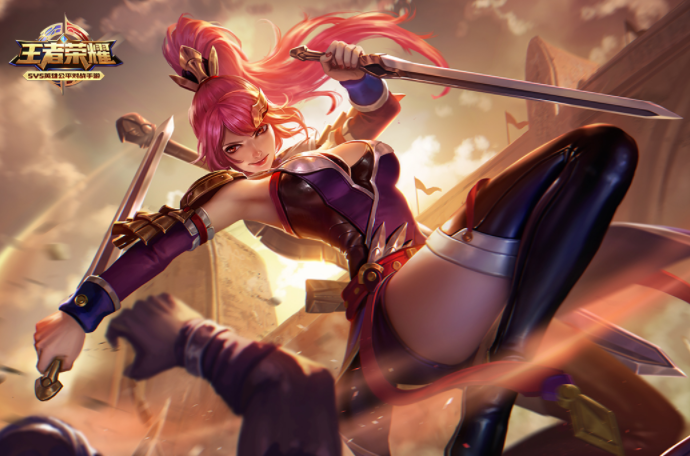  王者荣耀女子公开赛启动，巾帼英雄逐鹿电竞沙场  