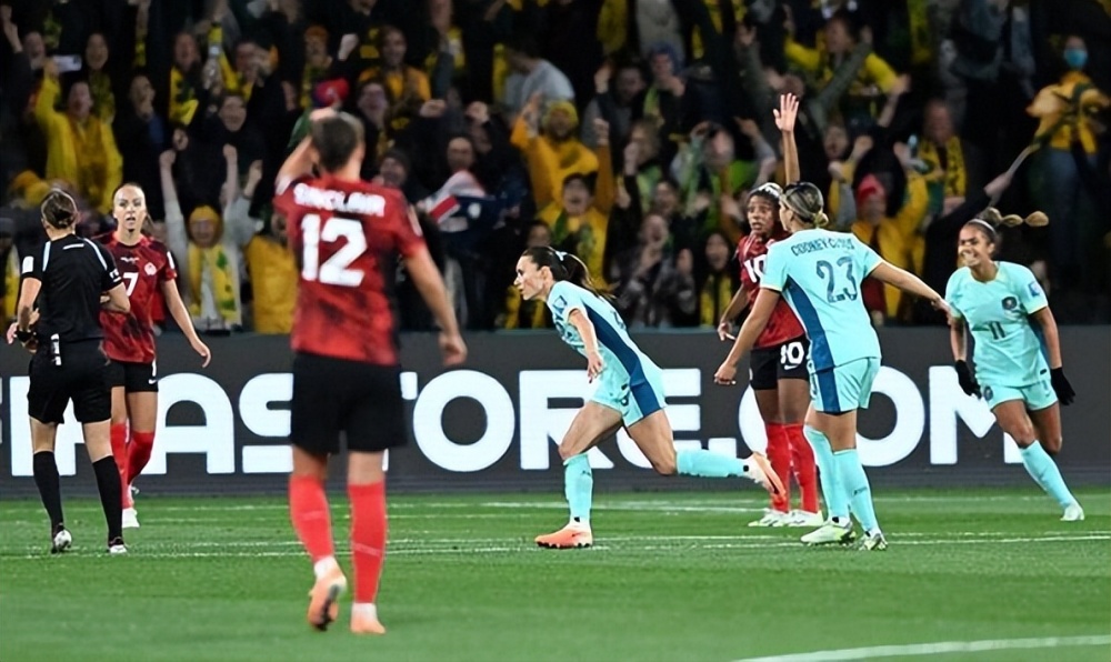  女足世界杯小组赛冷门频现