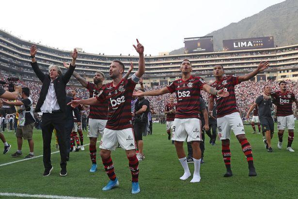  南美解放者杯，弗拉门戈客场连胜晋级